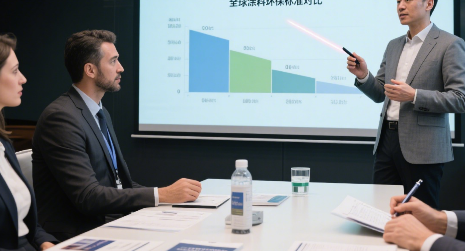 公司举办技术研讨会，共探行业发展新趋势