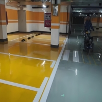 环氧地坪施工时间大概需多久