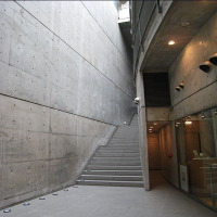 清水混凝土