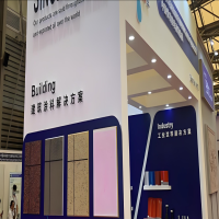 参加国际涂料展会，国际影响力再提升